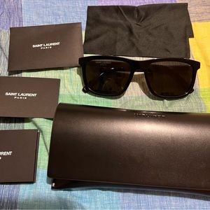 Saint Laurent Sunglasses